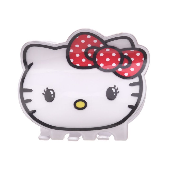 Pinza Pelo Premium Hello Kitty