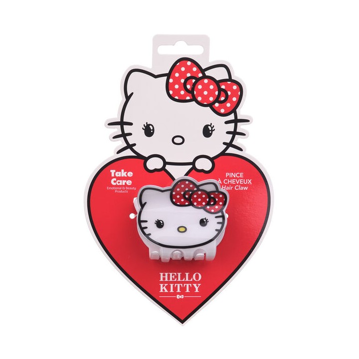 Pinza Pelo Premium Hello Kitty