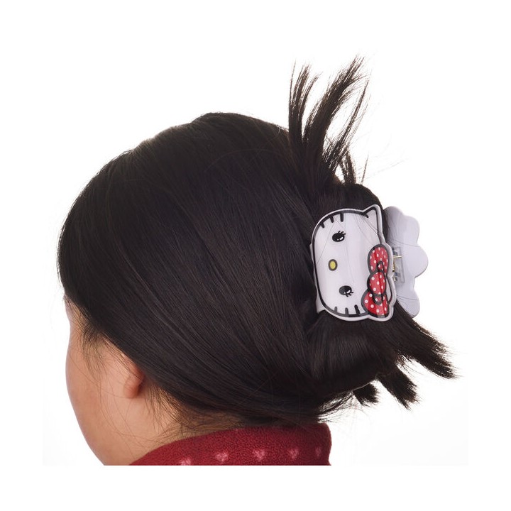 Pinza Pelo Premium Hello Kitty
