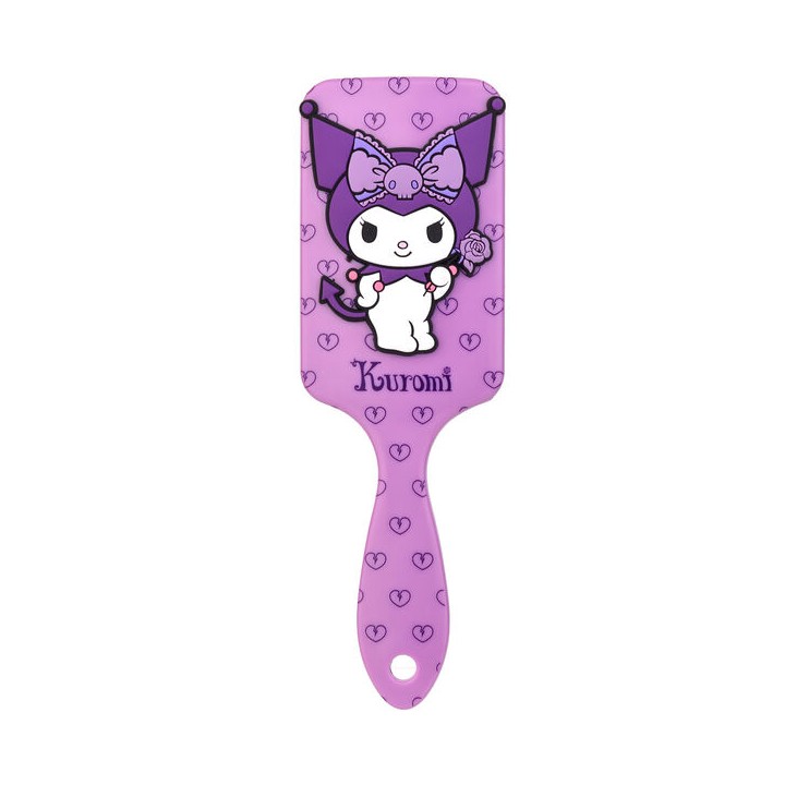 Cepillo Pelo Kuromi Hello Kitty