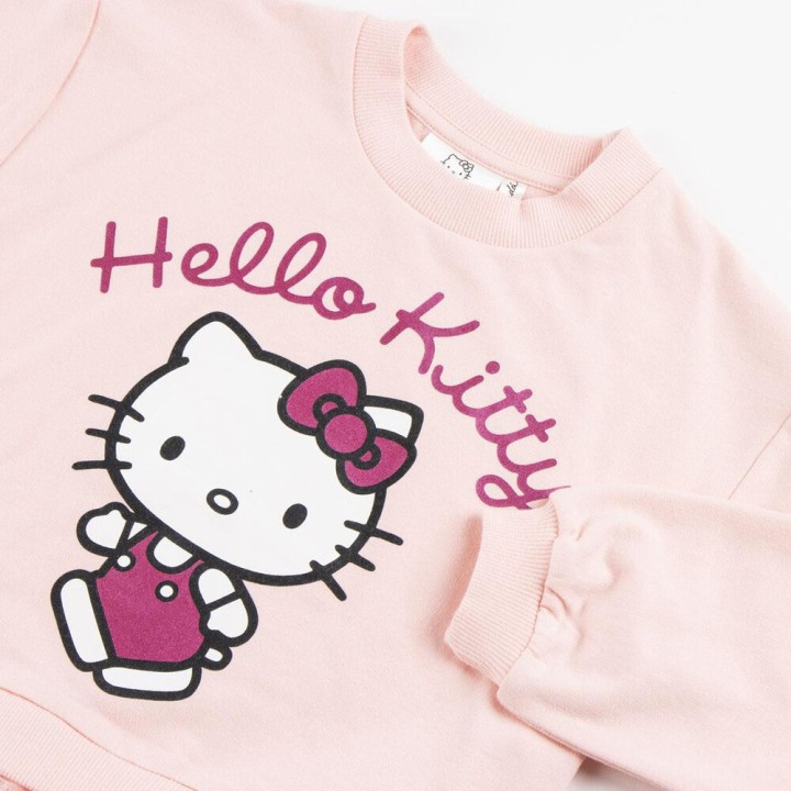 Sudadera Hello Kitty