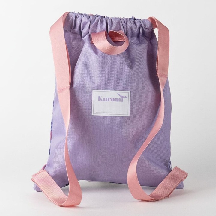 Saco Kuromi Hello Kitty 33cm