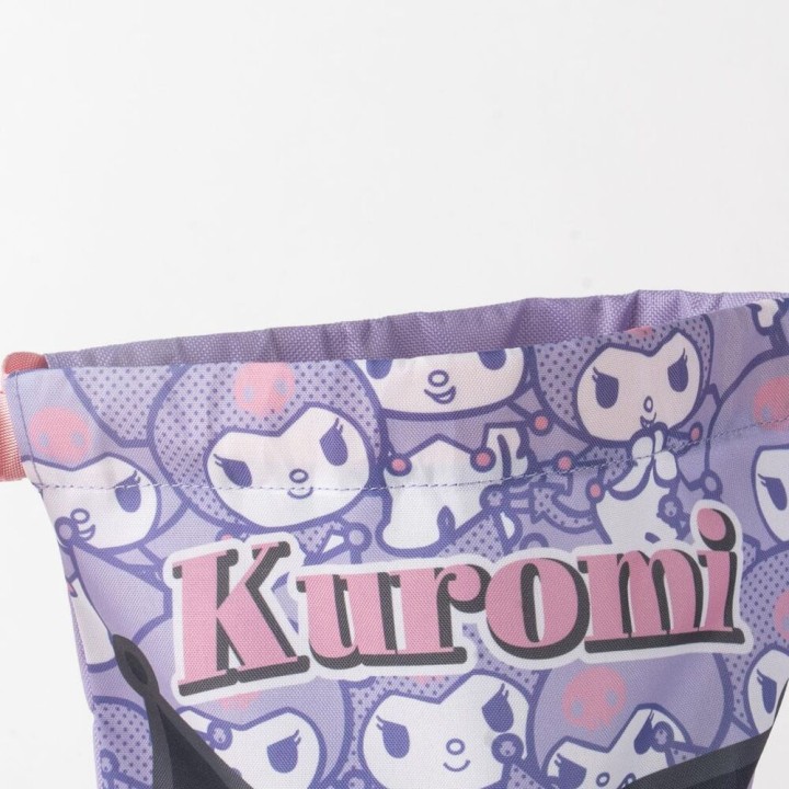 Saco Kuromi Hello Kitty 33cm