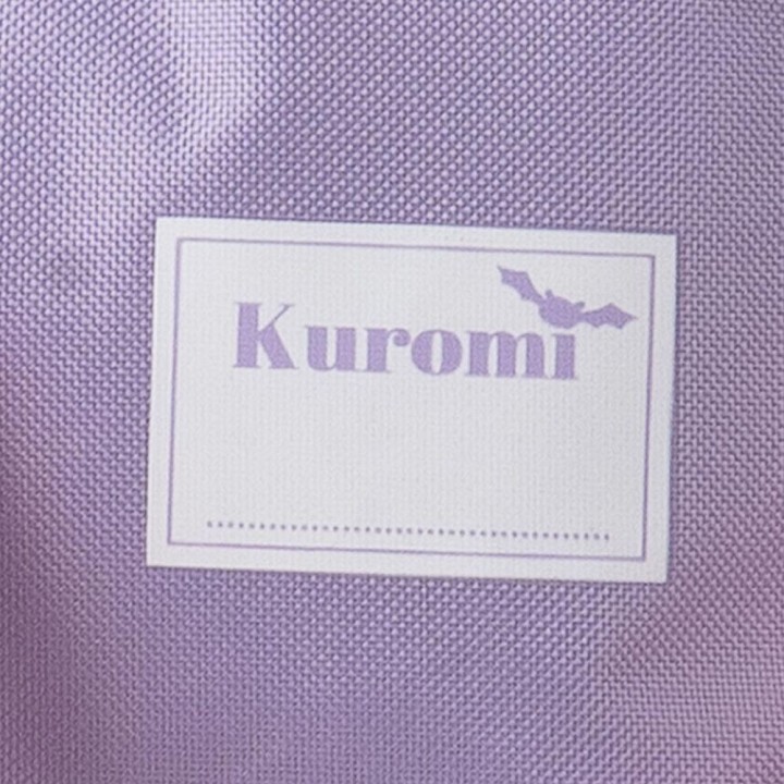 Saco Kuromi Hello Kitty 33cm