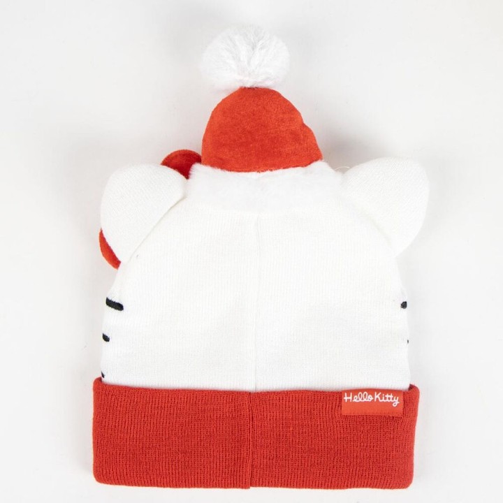 Gorro Christmas Hello Kitty