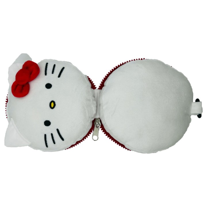 Cojin viaje antifaz Hello Kitty