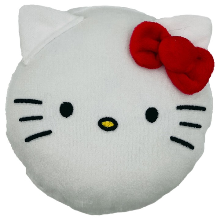 Cojin viaje antifaz Hello Kitty