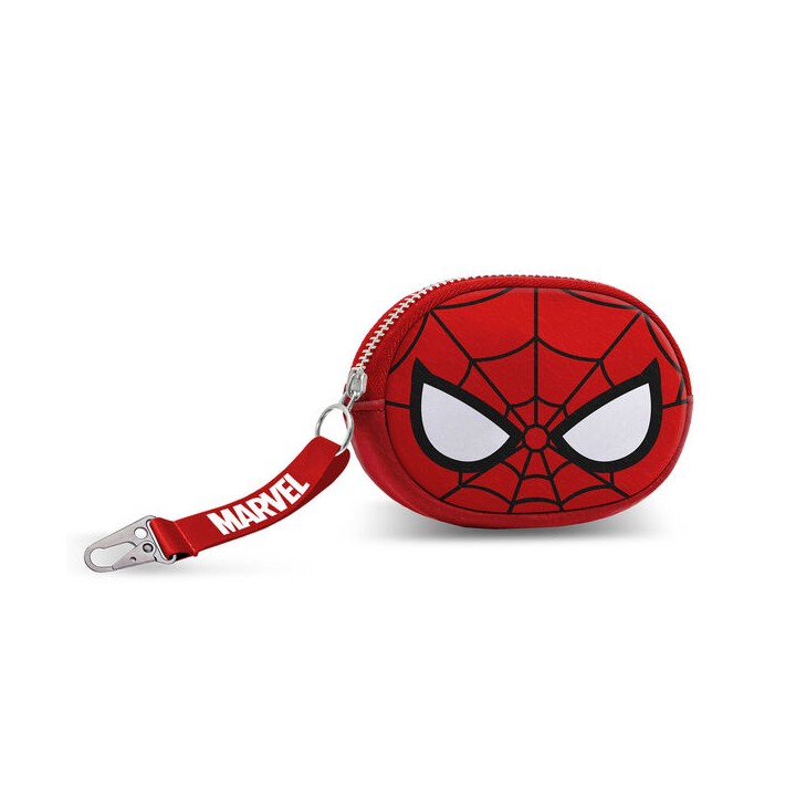 Monedero Chibi Marvel surtido