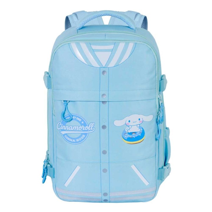 Mochila Cinnamoroll Hello Kitty and Friends 40cm