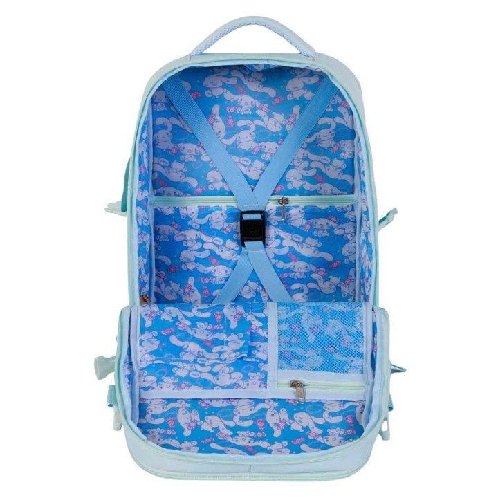 Mochila Cinnamoroll Hello Kitty and Friends 40cm