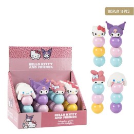Subrayador apilable Hello Kitty surtido