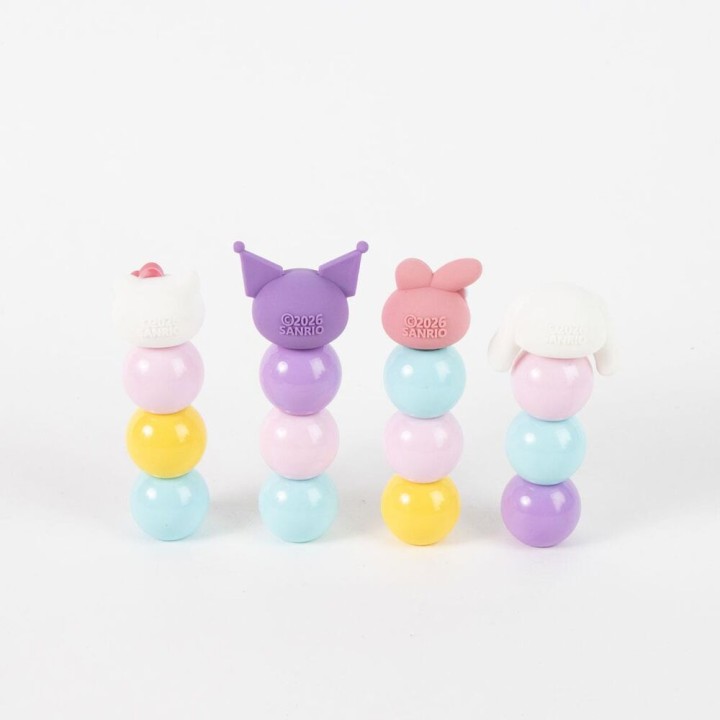 Subrayador apilable Hello Kitty surtido