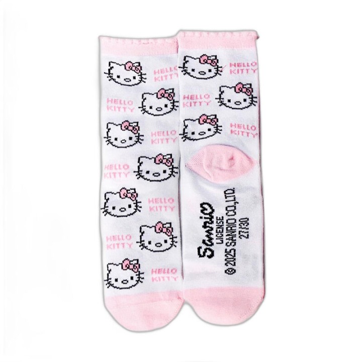 Hucha 4 pares calcetines Hello Kitty