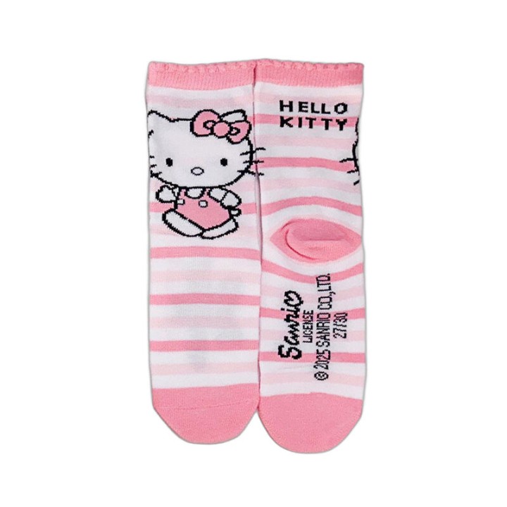 Hucha 4 pares calcetines Hello Kitty