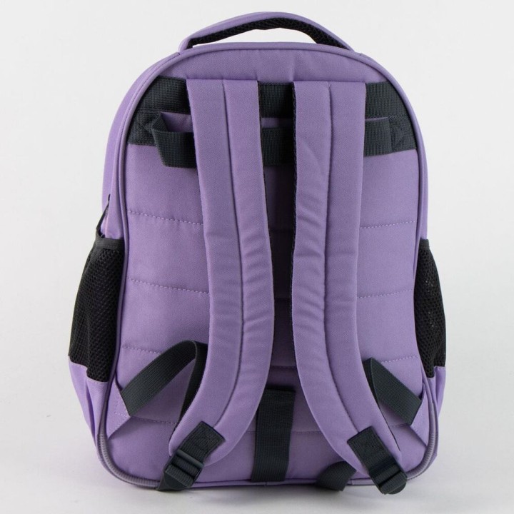 Mochila Kuromi Hello Kitty 42cm adaptable