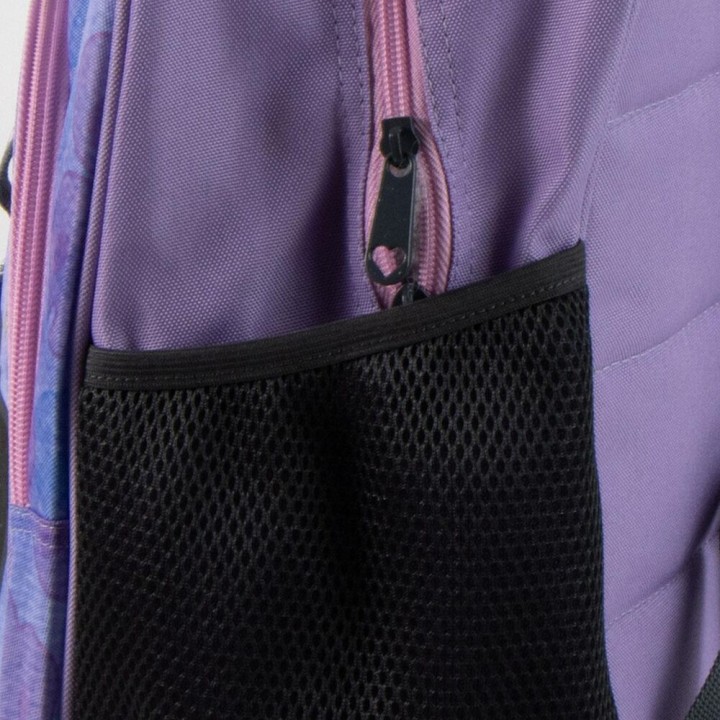 Mochila Kuromi Hello Kitty 42cm adaptable