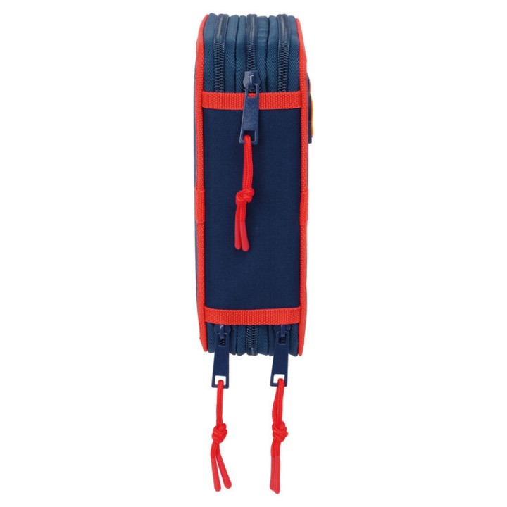 Plumier Spiderman Marvel triple 37pzs