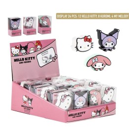 Sacapuntas Hello Kitty surtido