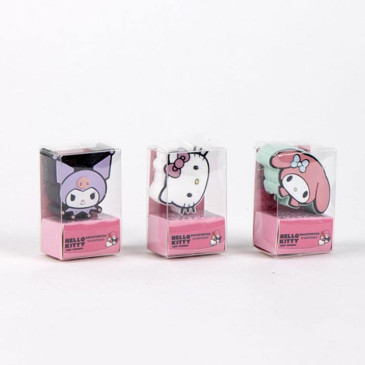 Sacapuntas Hello Kitty surtido