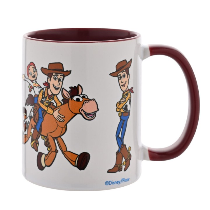 Taza Woody Toy Story Disney Pixar 325ml