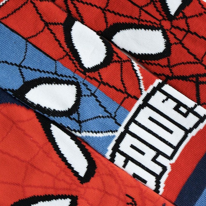 Set 3 calcetines Spiderman Marvel