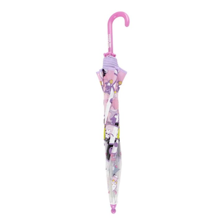 Paraguas manual POE Hello Kitty and Friends