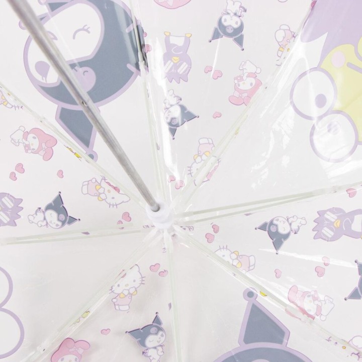 Paraguas manual POE Hello Kitty and Friends