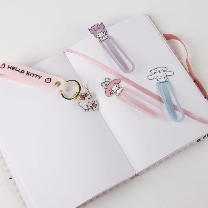 Set papeleria Hello Kitty