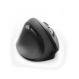 Hama Ratón inalámbrico vertical ergonómico para zurdos