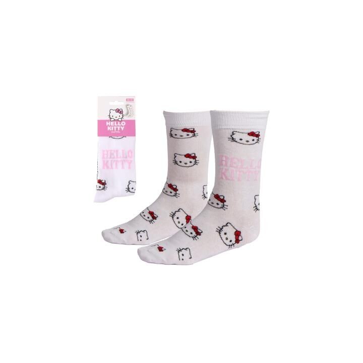 Calcetines Hello Kitty adulto