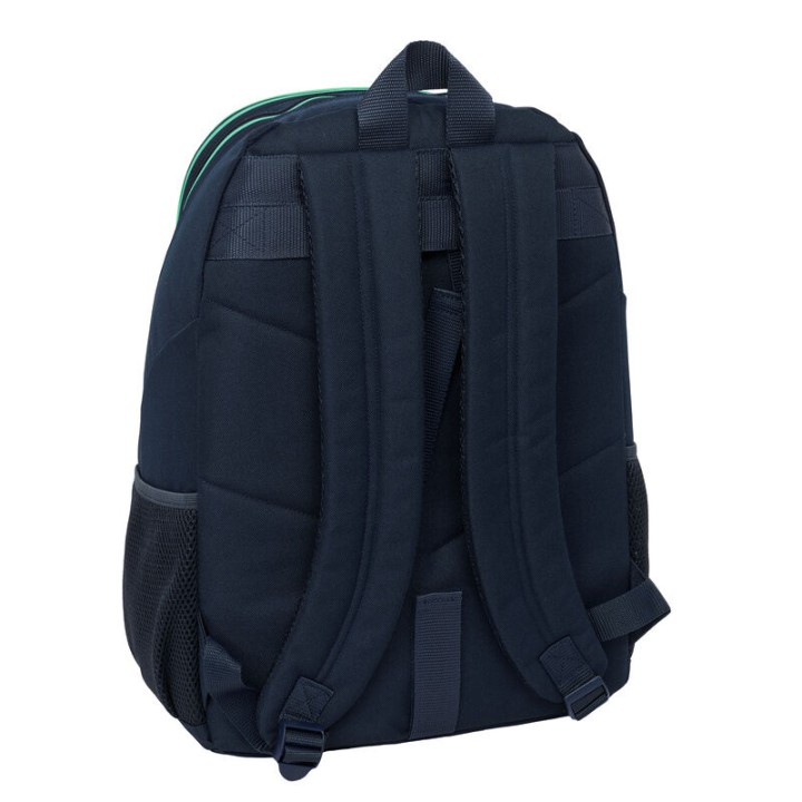 Mochila 2 Equipacion 25/26 Real Madrid 44cm adaptable