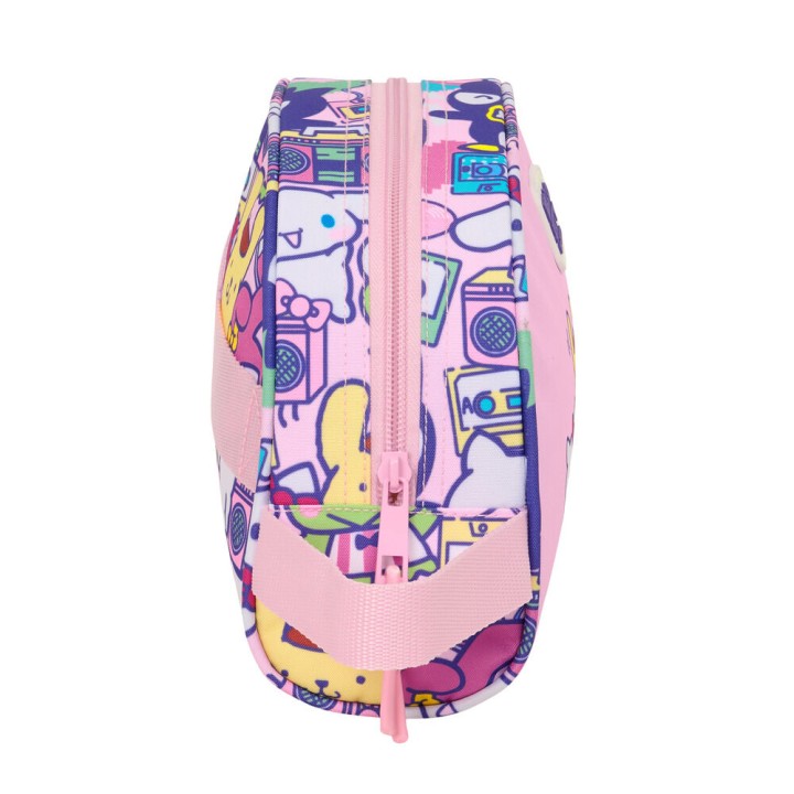 Neceser Hello Kitty & Friends adaptable