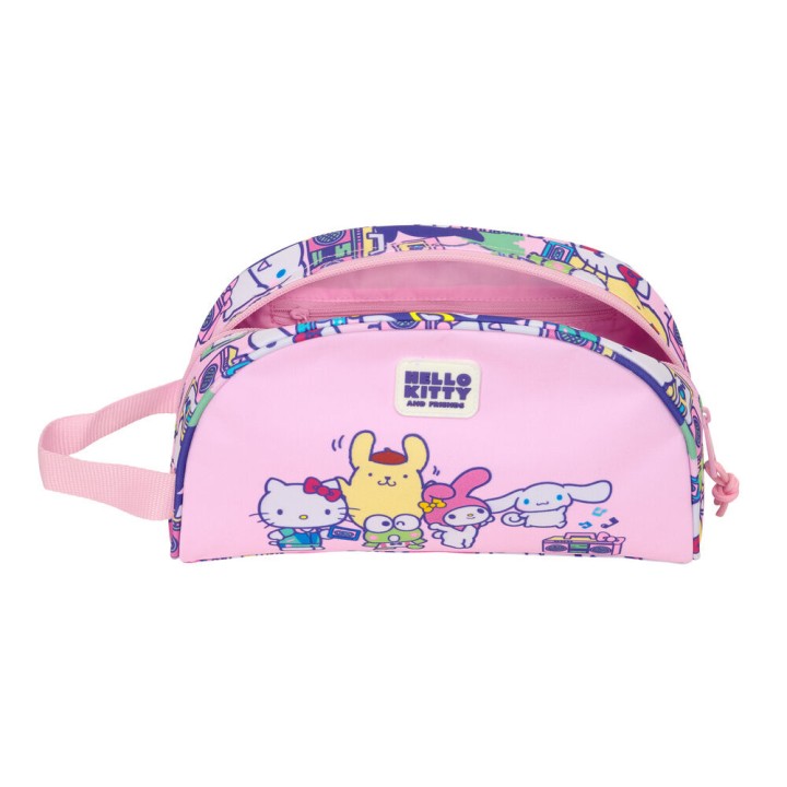 Neceser Hello Kitty & Friends adaptable