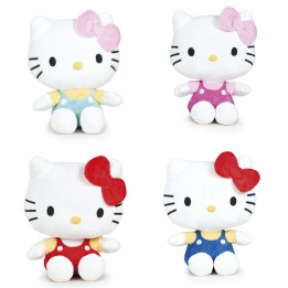 Peluche Hello Kitty 15cm surtido