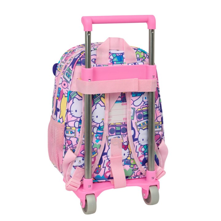 Trolley Hello Kitty & Friends 34cm