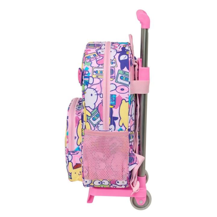 Trolley Hello Kitty & Friends 34cm