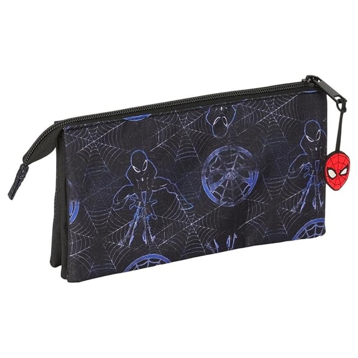 Portatodo Attack Spiderman Marvel triple