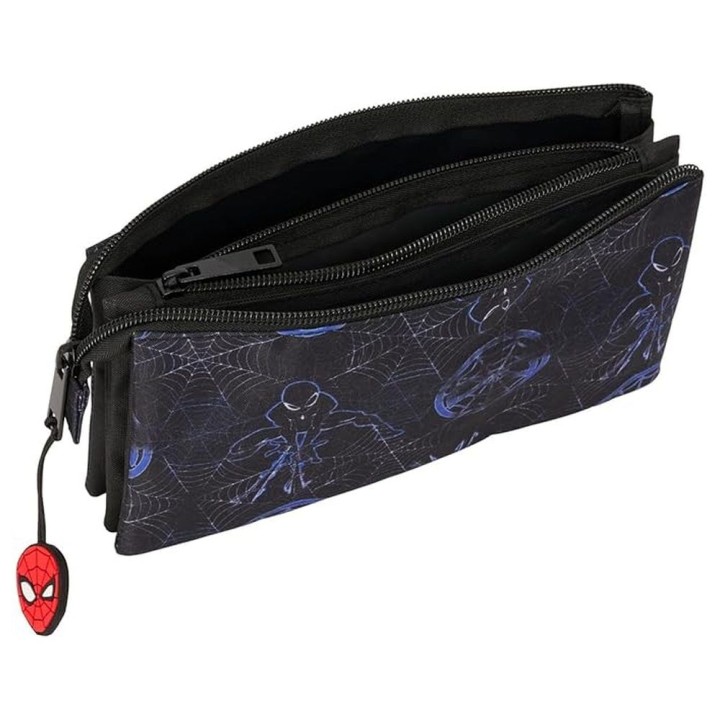 Portatodo Attack Spiderman Marvel triple