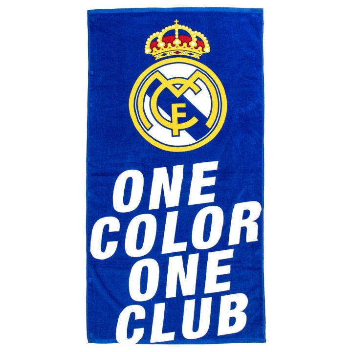 Toalla Real Madrid algodon