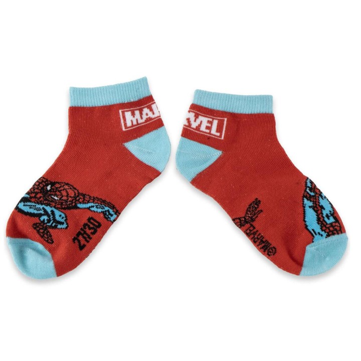 Set calcetines Marvel surtido
