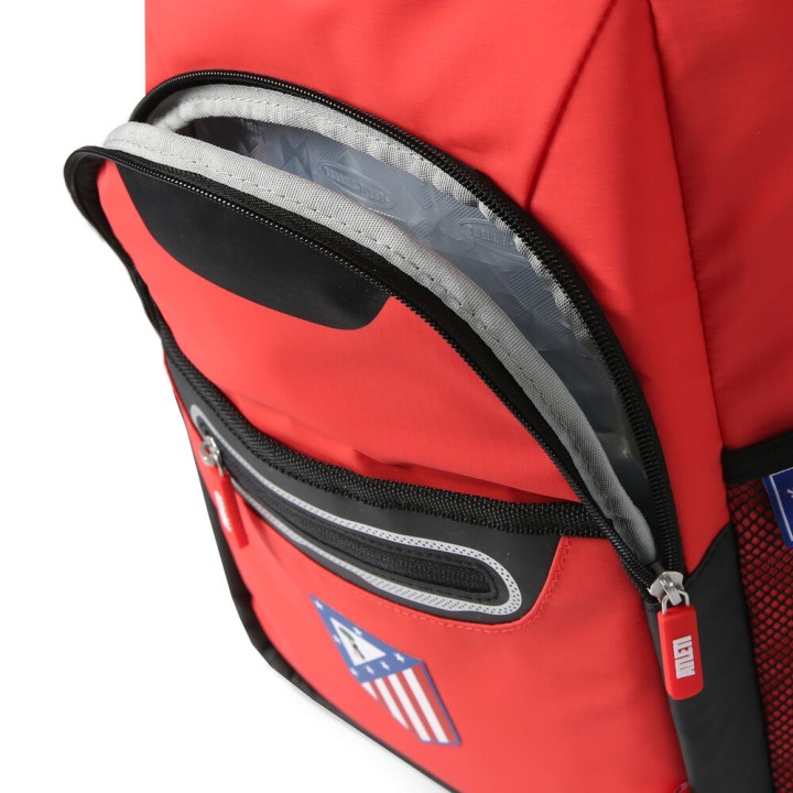 Mochila porta alimentos termica Atletico de Madrid