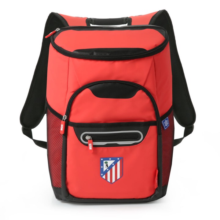 Mochila porta alimentos termica Atletico de Madrid