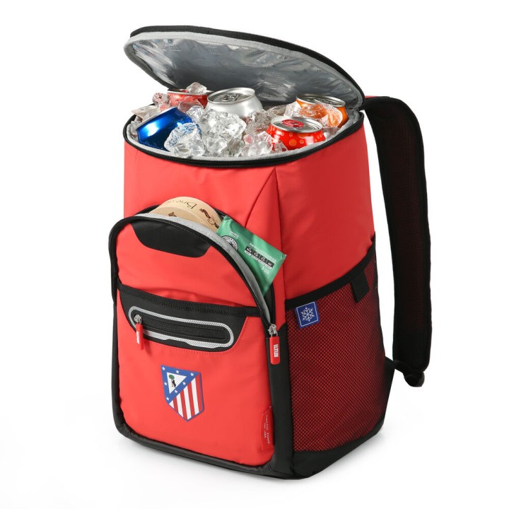 Mochila porta alimentos termica Atletico de Madrid