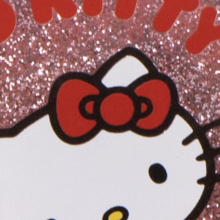 Cepillo pelo desenredante Hello Kitty