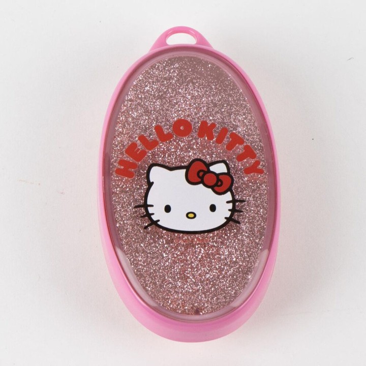 Cepillo pelo desenredante Hello Kitty
