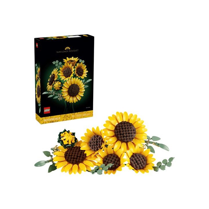 LEGO 11502 Sunflower Bouquet