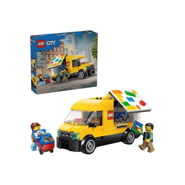 LEGO 60500 Camión Lego