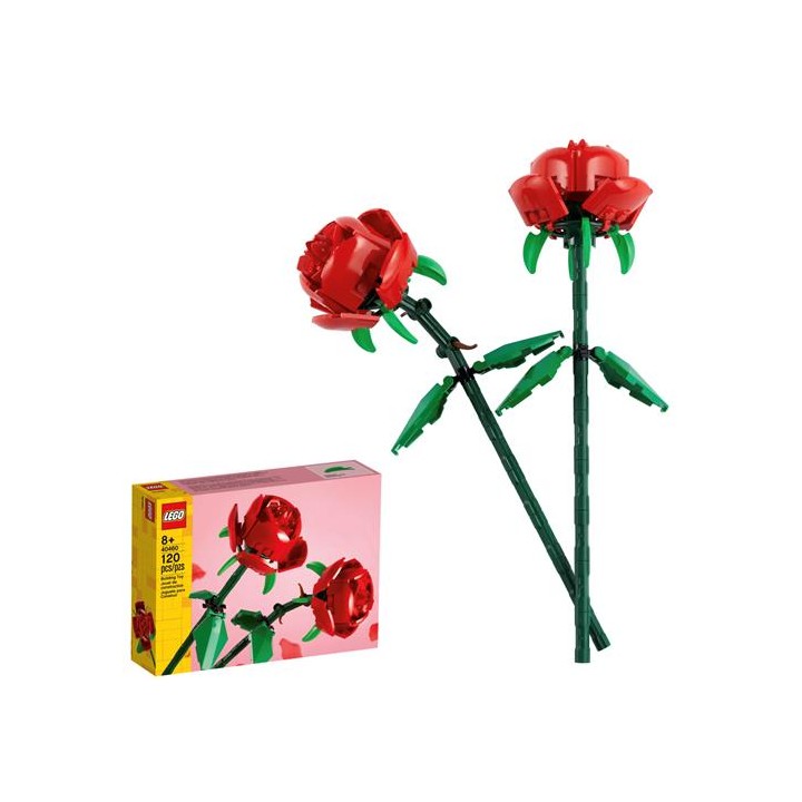 LEGO 40460 Rosas