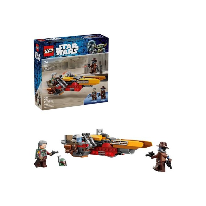 LEGO 75437 Speeder de Cobb Vanth
