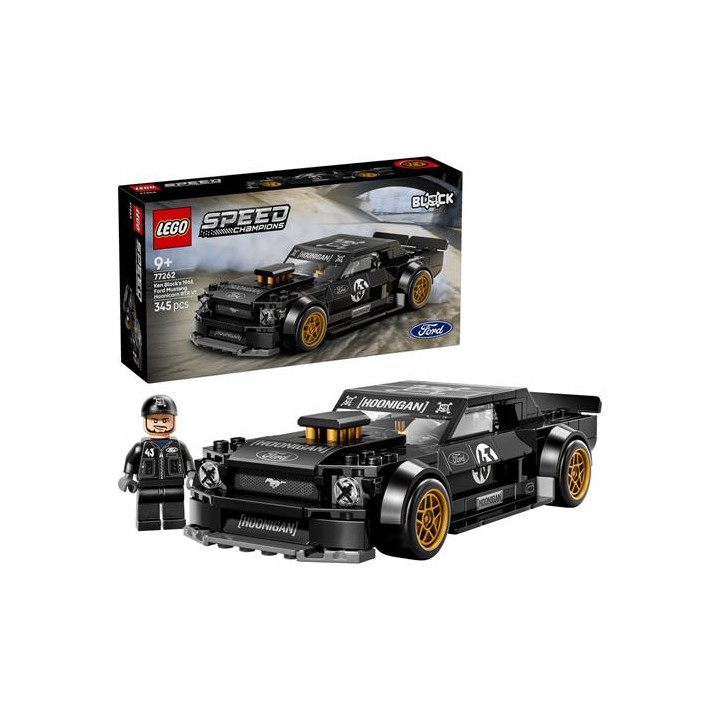 LEGO 77262 Ken Block´s 65 Ford Mustang Hoonicorn V1